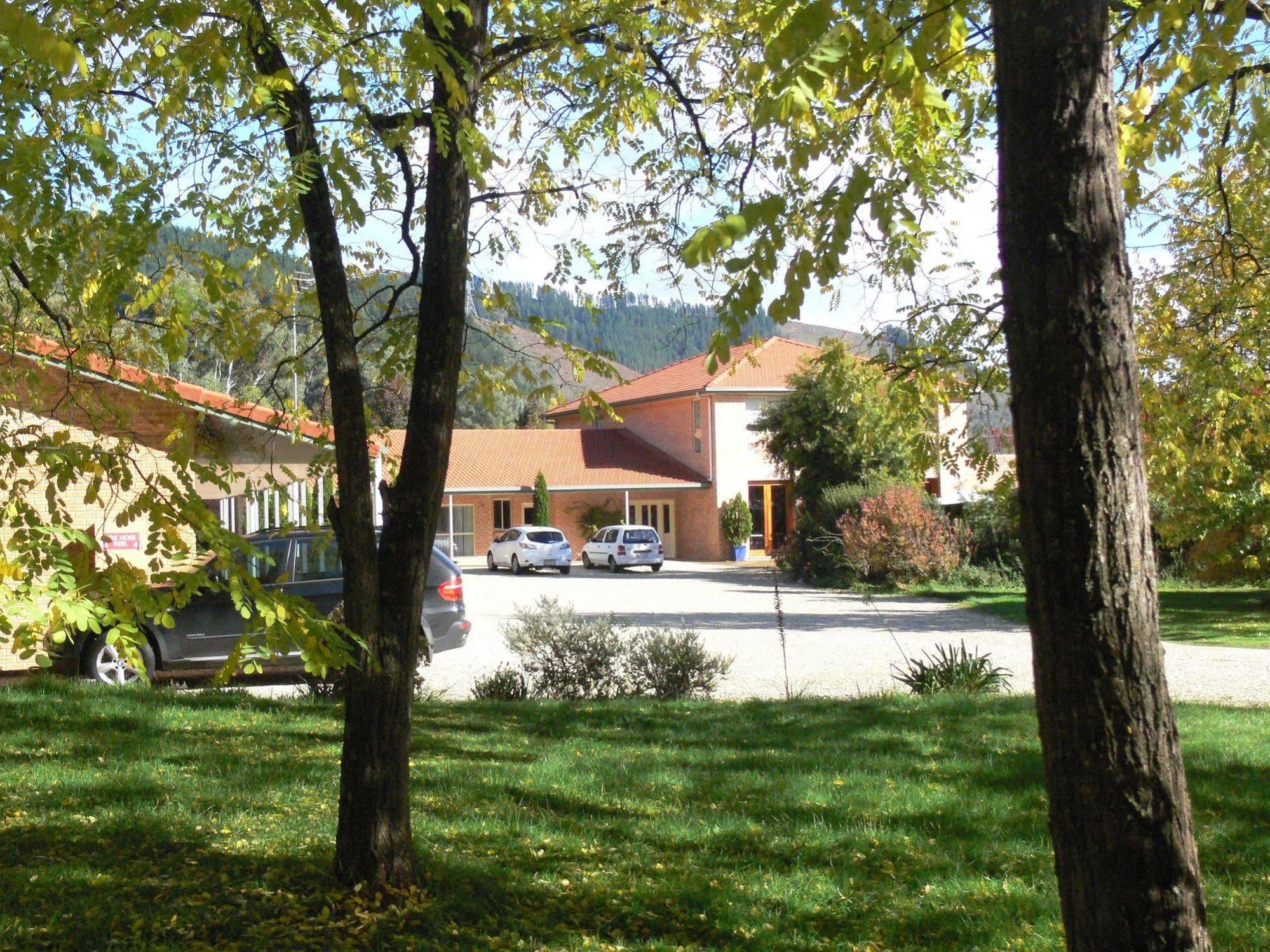 Motel Bright On Track Extérieur photo